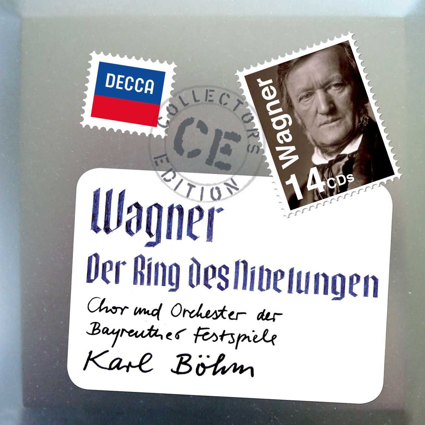 Amazon.com: Wagner: Der Ring des Nibelungen